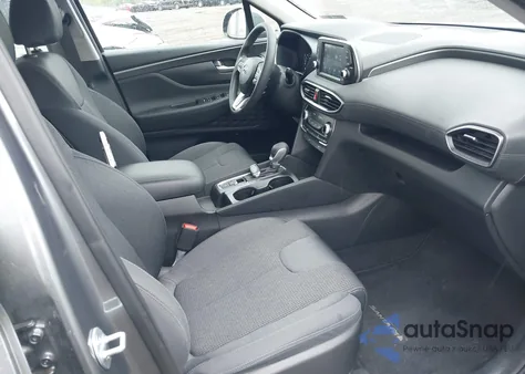 2019 Hyundai Santa Fe Sel из США, поврежденный, VIN 5NMS3CAD7KH035429